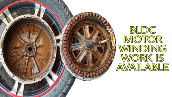 bldc motor rewinding - Image 7