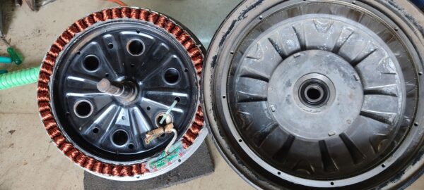 bldc motor rewinding - Image 4