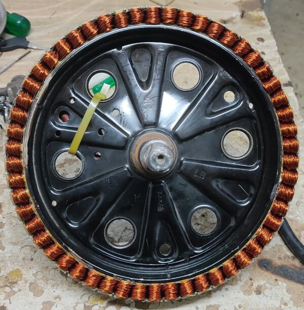 bldc motor rewinding - Image 6