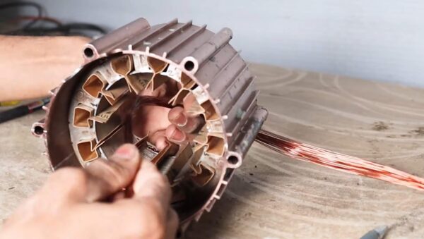 bldc motor rewinding - Image 2