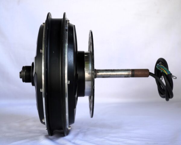 4X4 off-road vehicle 1500W single side shaft BLDC hub motor