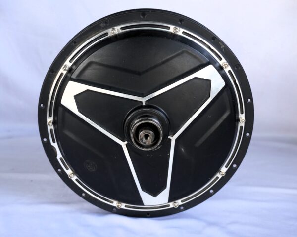 4X4 off-road vehicle 1500W single side shaft BLDC hub motor - Image 4