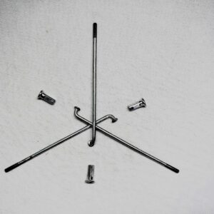 E-bike BLDC motor spoke 85mm