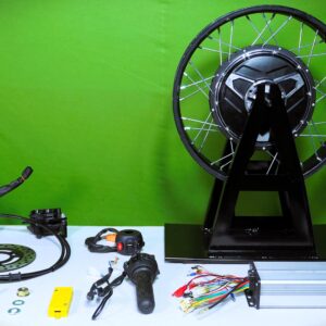 1500W E-bike BLDC hub motor conversion kit