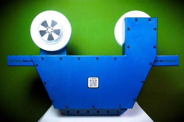 Zipline Trolley with Remote Control system made in India - Image 2