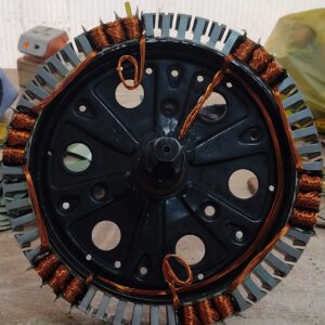 BLDC hub motor repair E-book