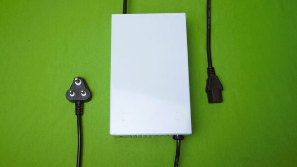 36V 6A E-bike battery charger made in India - Image 5