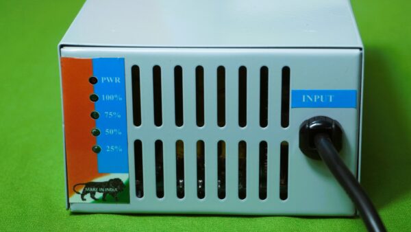 36V 6A E-bike battery charger made in India - Image 7