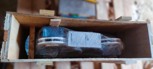 Zipline Trolley with Remote Control system made in India - Image 11