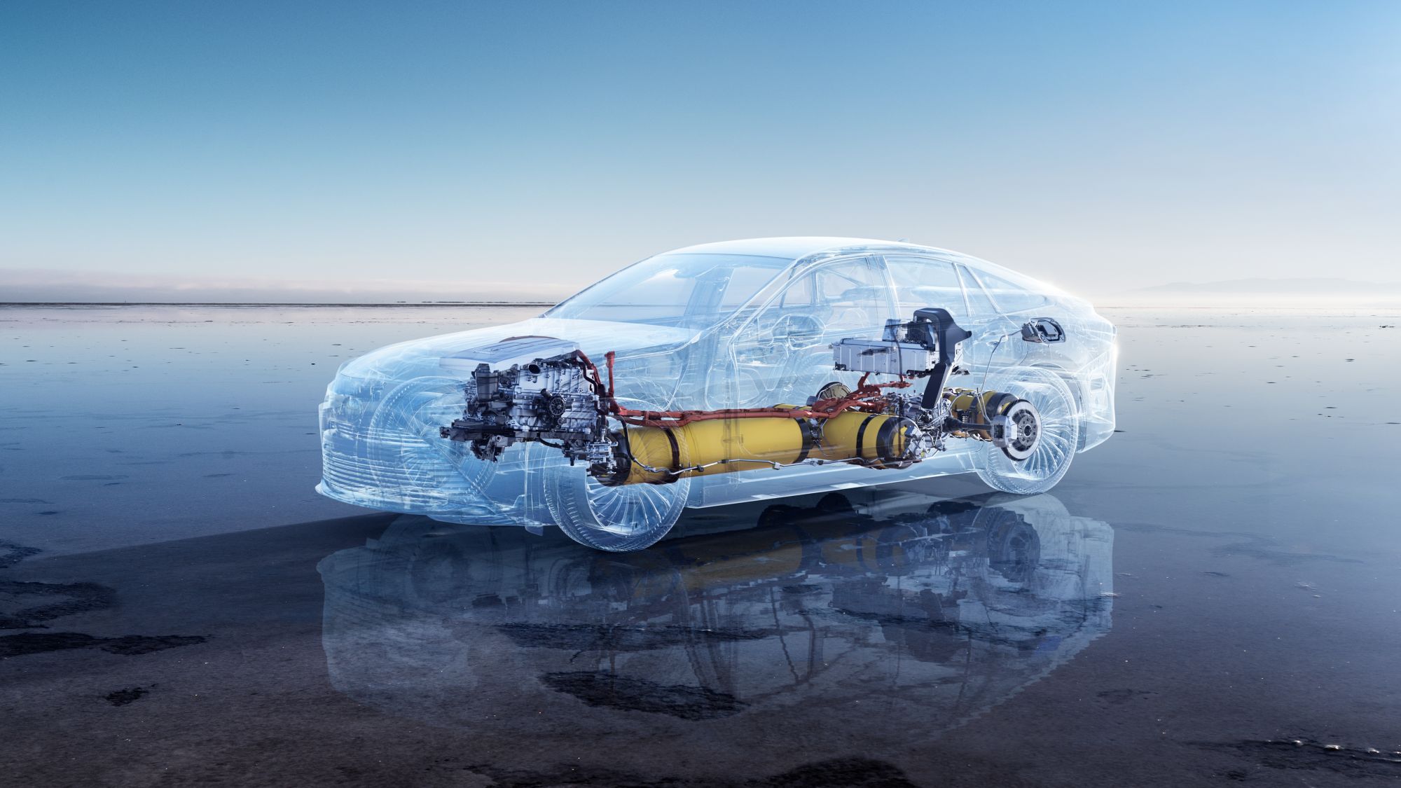 Toyota Mirai: Hydrogen Fuel Cell Technology से चलने वाली पहली Zero-Emission कार!