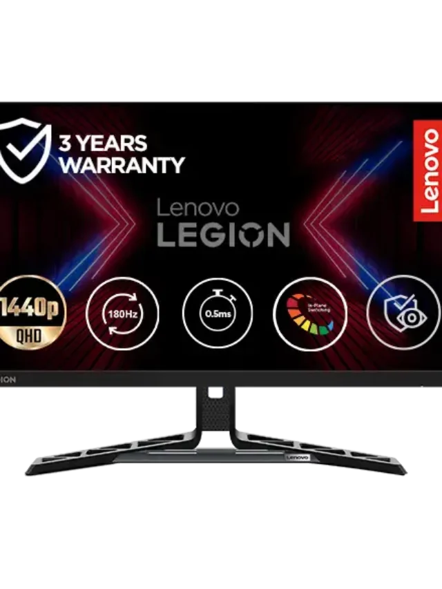 Lenovo Legion R27q-30 with 3 year warranty / my 1year experience review