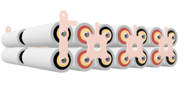lithium battery terminal connection plates - Image 8