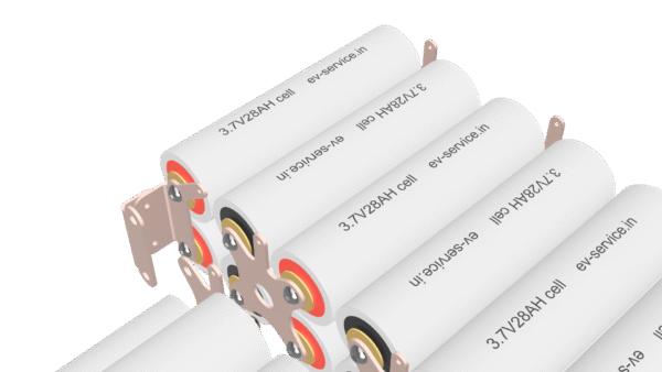 lithium battery terminal connection plates