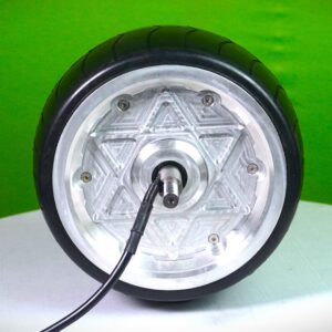 24V/36V48V 250W 4 Inch Brushless Hub Motor for Mini E-bike