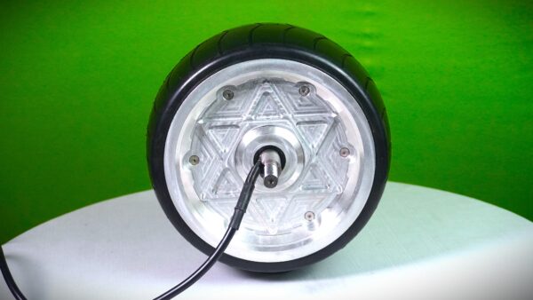 24V/36V48V 250W 4 Inch Brushless Hub Motor for Mini E-bike