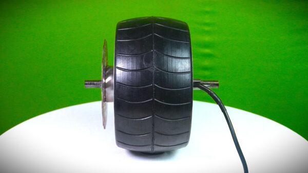 24V/36V48V 250W 4 Inch Brushless Hub Motor for Mini E-bike - Image 3