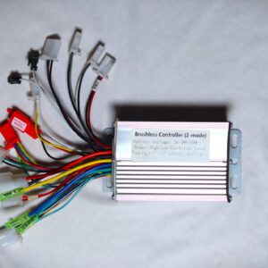 36V 250W / 48V350W BLDC Motor Controller for E-bike and E-cycle